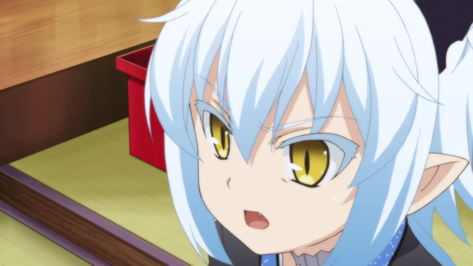 Problem Children Are Coming from Another World, Aren't They! (2013 S01E04 It Seems Some Pervert Is After Black Rabbit RASETSU