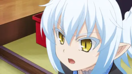 Problem Children Are Coming from Another World, Aren't They! (2013 S01E04 It Seems Some Pervert Is After Black Rabbit RASETSU