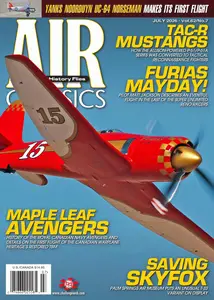Air Classics Where History Flies! - July 2026