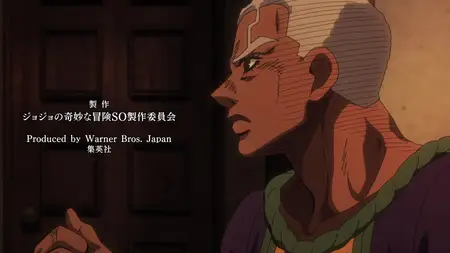 JoJo's Bizarre Adventure: Golden Wind S05E22