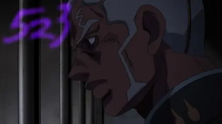JoJo's Bizarre Adventure: Golden Wind S05E22