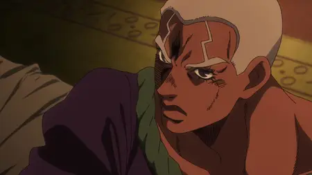 JoJo's Bizarre Adventure: Golden Wind S05E22