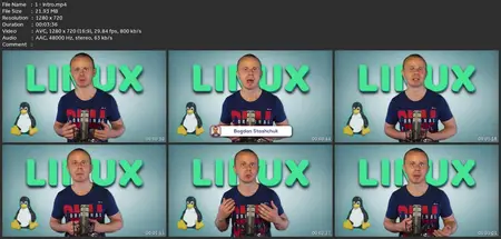 Linux - The Complete Linux Guide