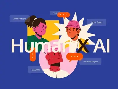 Ui8 - Human X Ai