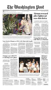 The Washington Post - April 6, 2026