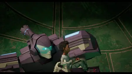 Transformers: EarthSpark S01E18