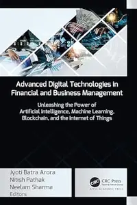 Advanced Digital Technologies in Financial and Business Management