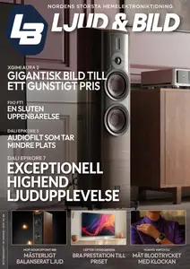Ljud & Bild - 1 April 2025