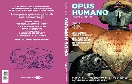 Opus Humano - Tome 3 - 1995-2005