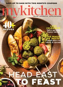 My Kitchen - April 2025