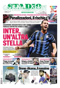 Corriere dello Sport Stadio - 2 Ottobre 2024