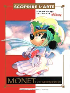 Scoprire L'Arte - Volume 13 - Monet E Gli Impressionisti