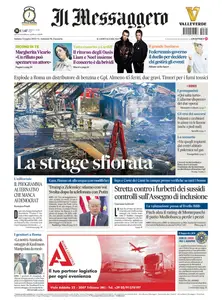 Il Messaggero - 5 Luglio 2025