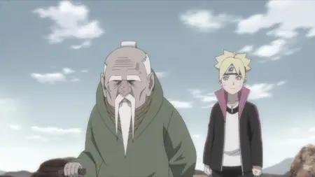 Boruto Naruto Next Generations (2017 S01E86 Kozuchis Will Almighty