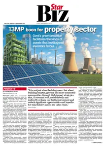 The Star Malaysia StarBiz - 22 September 2025