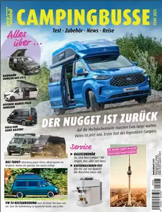Campingbusse - Funf 2025