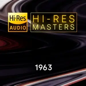 VA - Hi-Res Masters: 1963 (2023) [Official Digital Download 24/44-192]