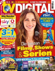 TV Digital XXL - 25 Oktober 2024