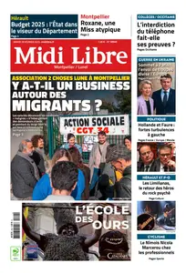 Midi Libre - 18 Février 2025