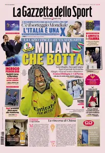 La Gazzetta dello Sport - 5 Dicembre 2025