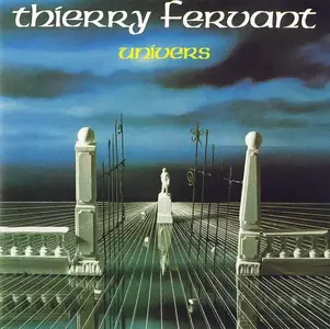 Thierry Fervant - Univers (1980)