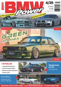 BMW Power - Juni/August 2025