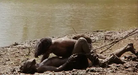 Cannibal Holocaust (1980) [UNCUT] + Extras & Commentary