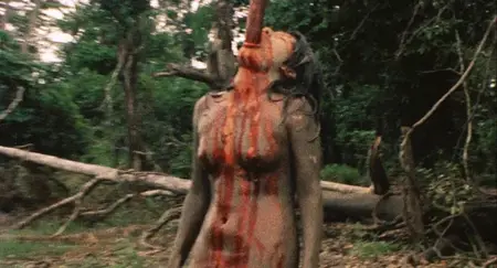 Cannibal Holocaust (1980) [UNCUT] + Extras & Commentary