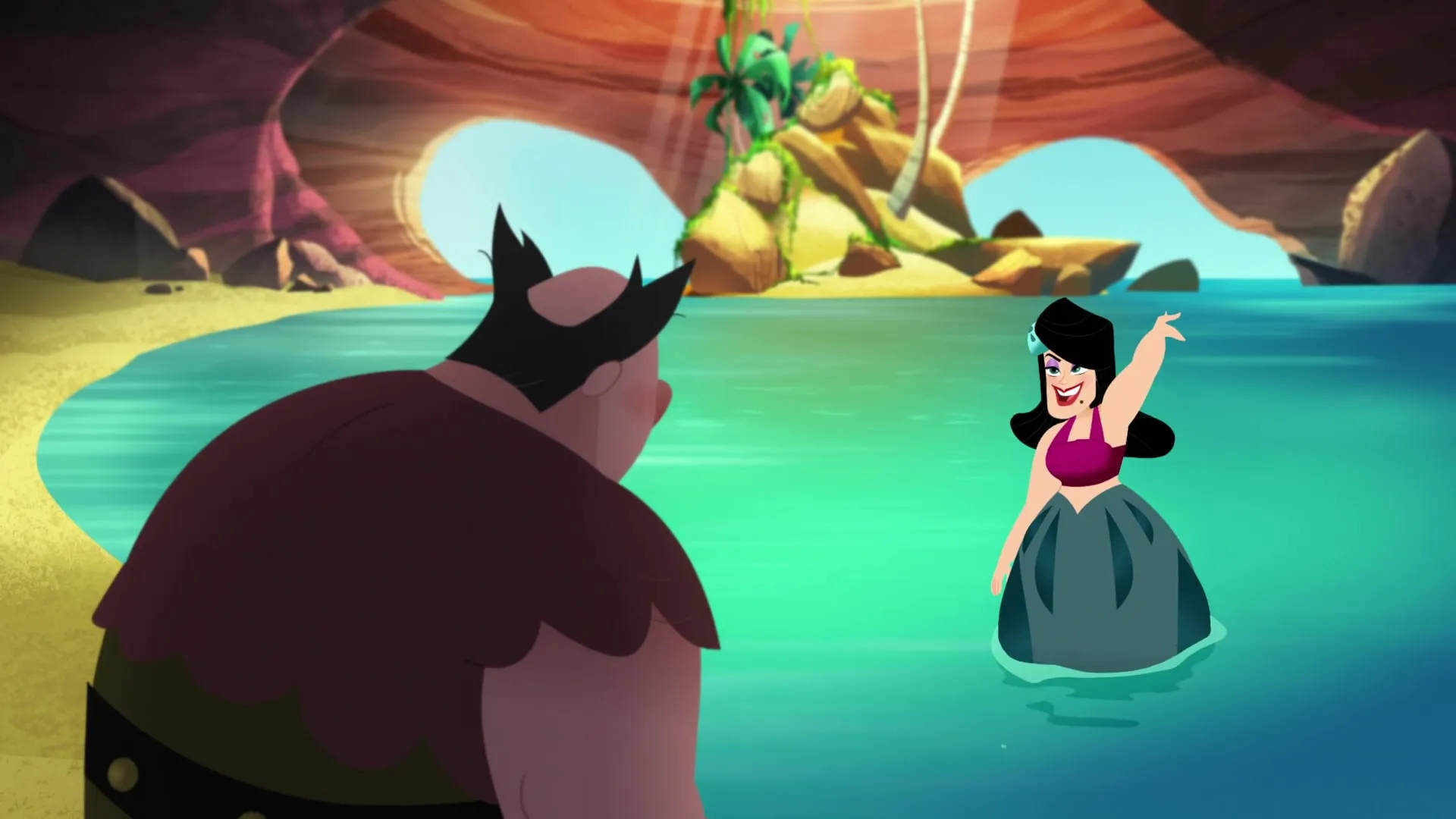 Rapunzel's Tangled Adventure S02E10