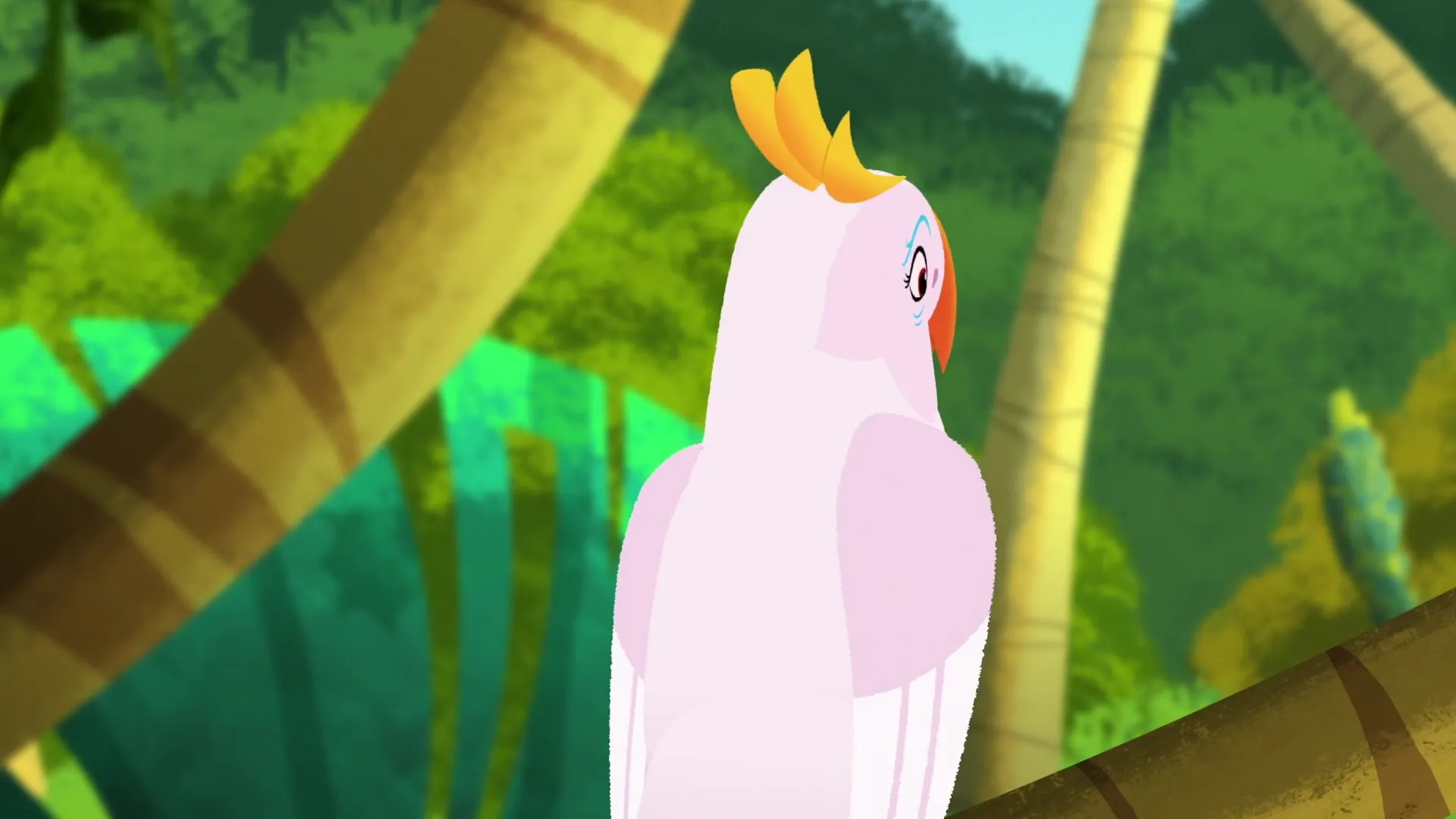 Rapunzel's Tangled Adventure S02E10