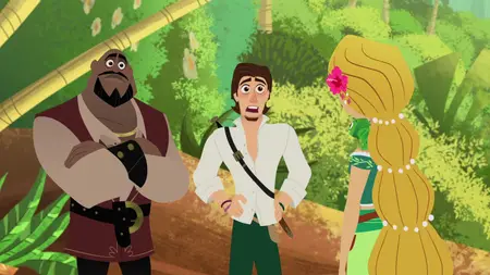 Rapunzel's Tangled Adventure S02E10