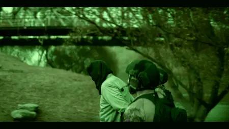 The Terminal List: Dark Wolf S01E01