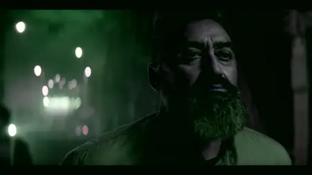The Terminal List: Dark Wolf S01E01