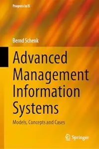 Advanced Management Information Systems