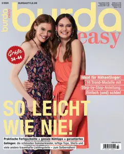 Burda Easy - Ausgabe 3 2020