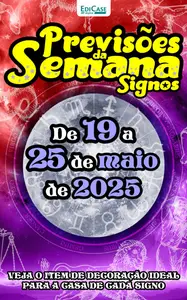 Previsões da Semana - 19 Maio 2025