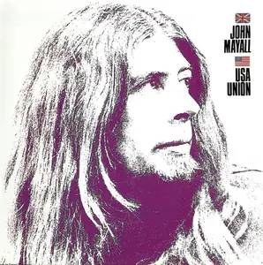 John Mayall - USA Union (1970) (Repost)