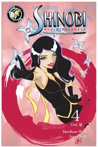 Shinobi Ninja Princess 005 (2014) (Digital) (DR &amp; Quinch-Empire