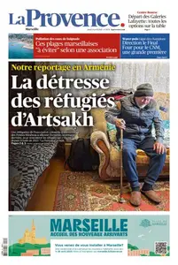 La Provence - 24 Avril 2025
