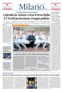 il Giornale Milano - 23 Maggio 2025