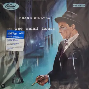 Frank Sinatra - In the Wee Small Hours (Remastered)  (1955/2025) (Vinyl Hi-Res)