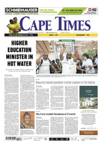 Cape Times - 19 June 2025