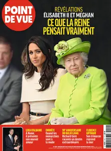 Point de Vue N.4012 - 9 Juillet 2025