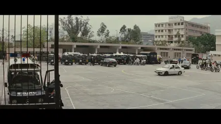 Police Story 2 (1988)