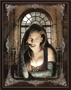 When Darkness Falls 2007 Calendar (Tony Mauro
