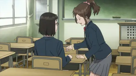 Parasyte the maxim 2014 S01E09 Beyond Good and Evil MK Pn8
