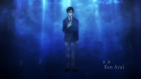 Parasyte the maxim 2014 S01E09 Beyond Good and Evil MK Pn8