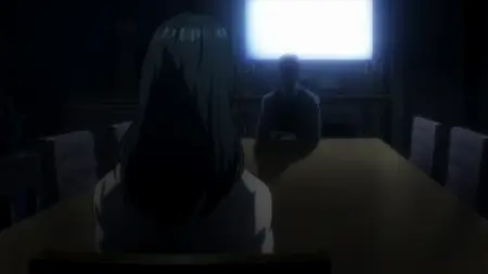 Parasyte the maxim 2014 S01E09 Beyond Good and Evil MK Pn8