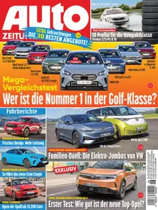 Auto Zeitung - 26 Februar 2025