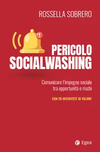 Pericolo socialwashing - Rossella Sobrero